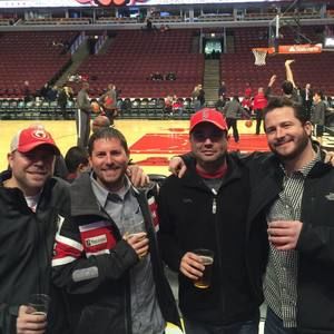 Meet your Posher, Jeff